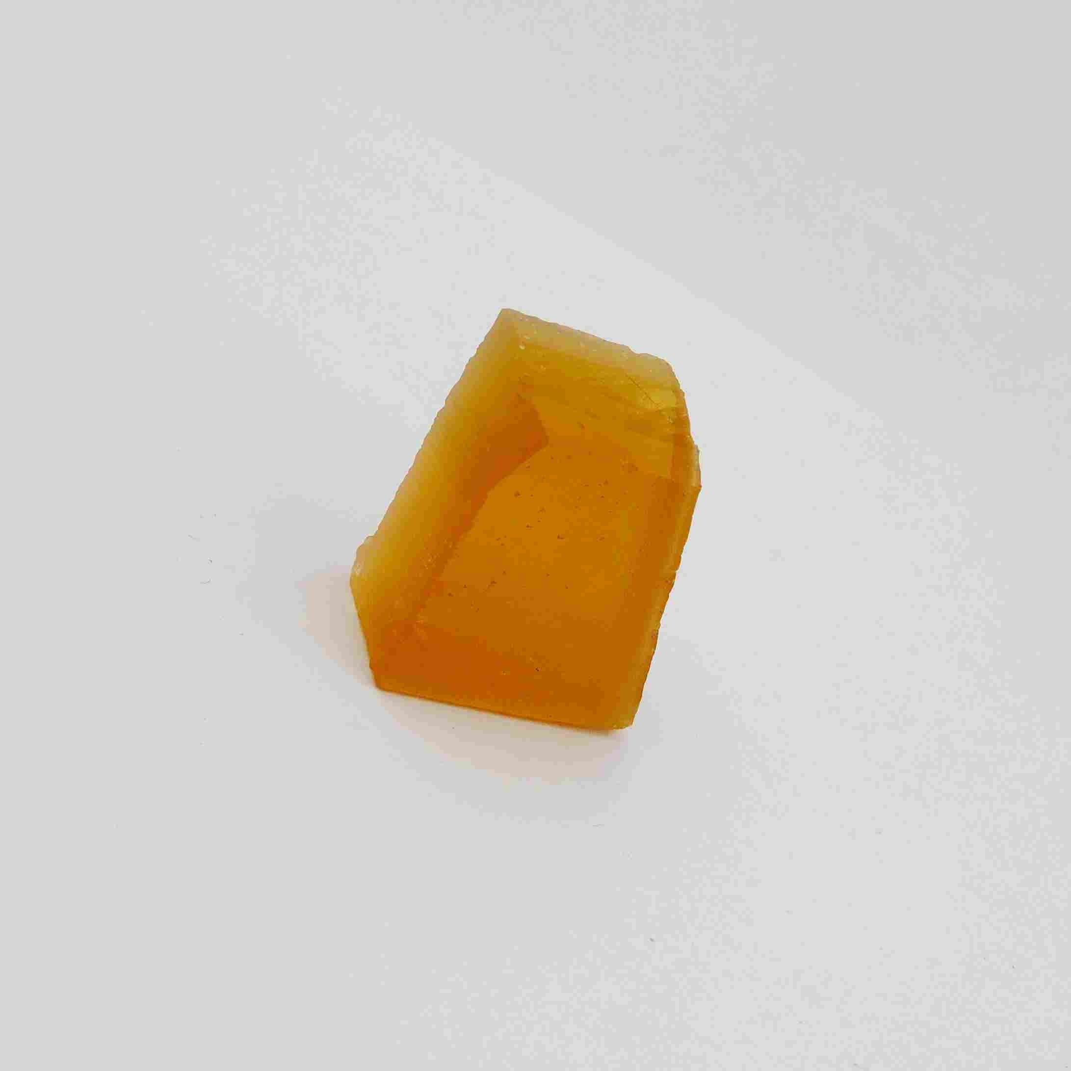 uncut sapphire