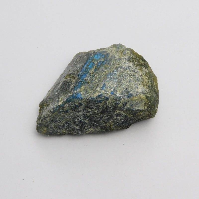 natural sapphire rock