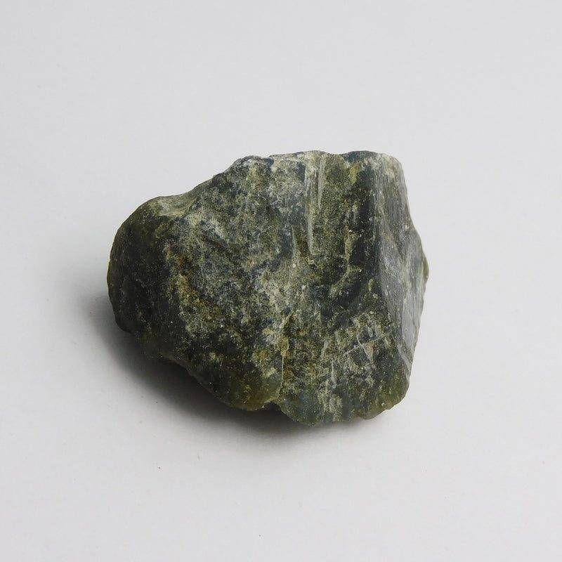 raw purple sapphire