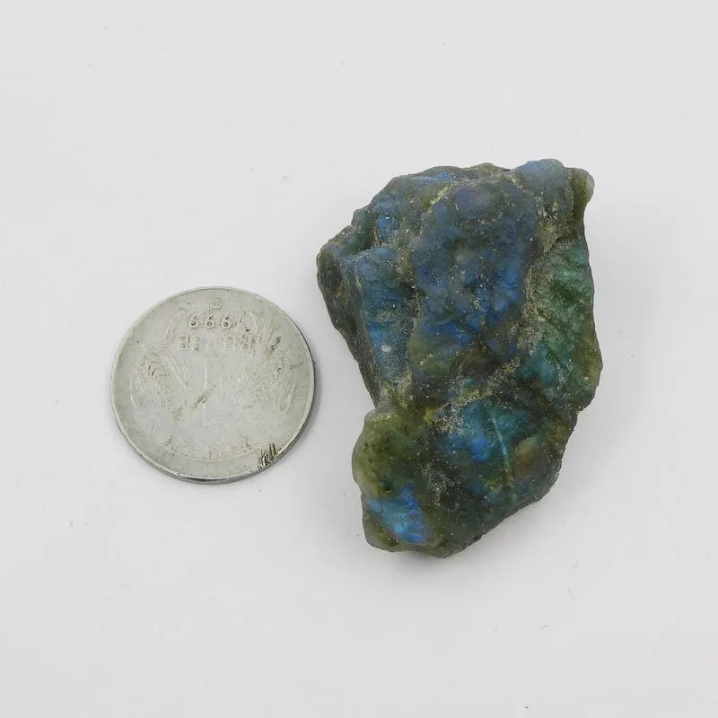 uncut sapphire