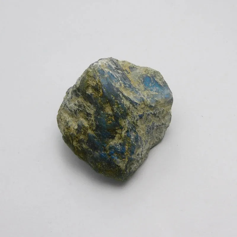 uncut sapphire