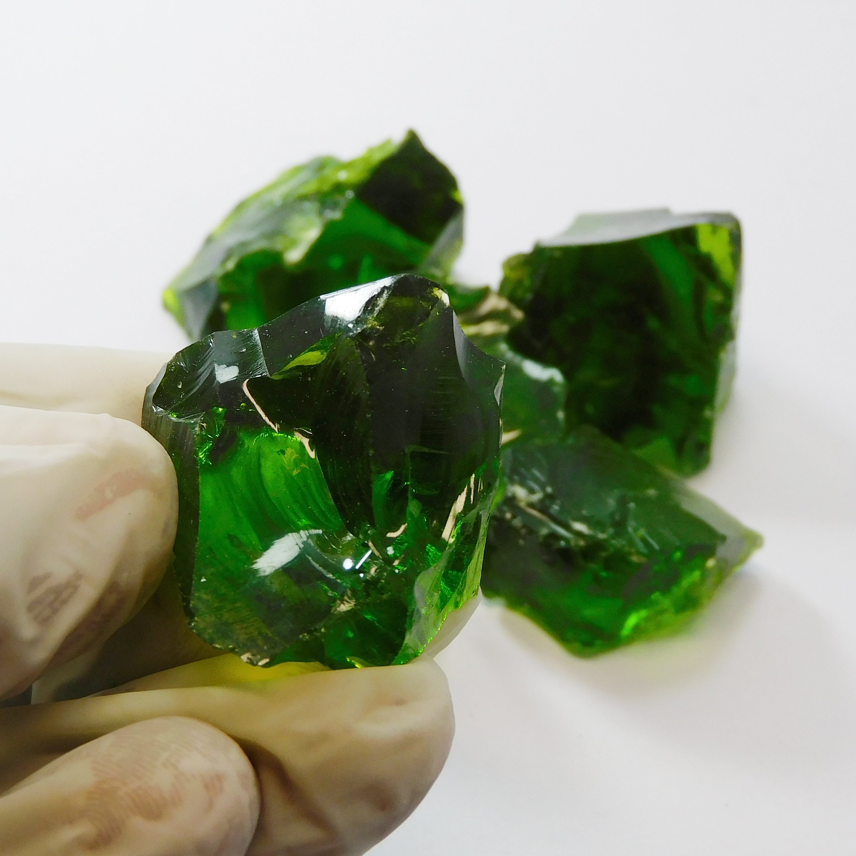 Best Offer !! Jwelery Making Rough !! 500-1000 Carat Raw Natural Green Peridot Uncut Rough CERTIFIED Loose Gemstone Lot