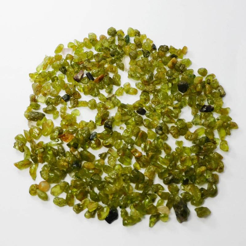 Uncut Raw Peridot 504.35 Ct Certified Gemstone high clarity raw peridot