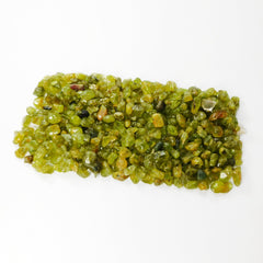 Uncut Raw Rough Natural Peridot Green Raw Rough 504.35 Carat Certified Loose Gemstone | On Sale | Best Price