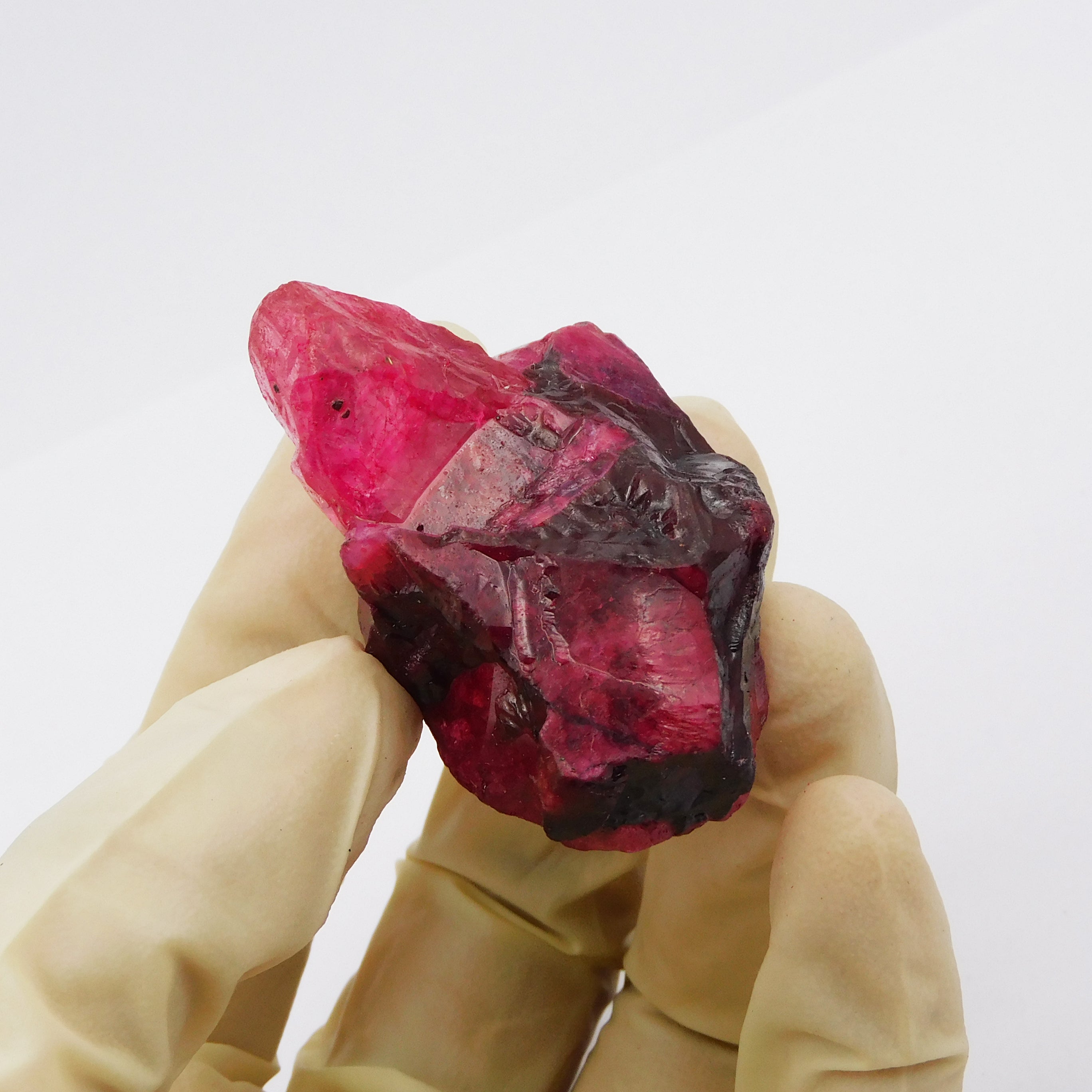 Natural Red Ruby 102.45 Carat African Red Ruby Certified Loose Gemstone Expedite Shipping A One Quality Fresh Offer Season End Sale New Year Offer