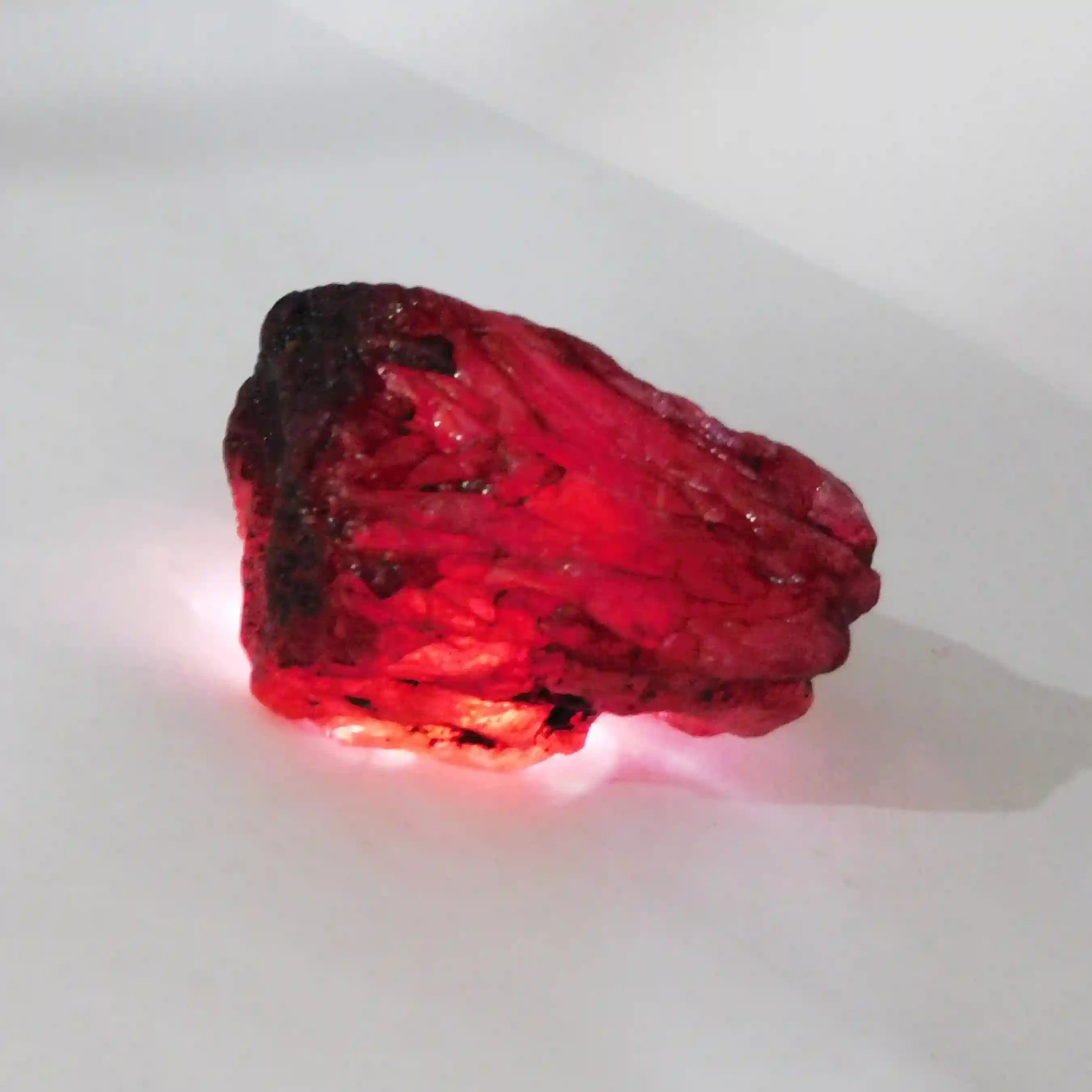 Natural Ruby 284.65 Ct Rough