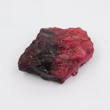 Red Ruby Rough 228 Carat Natural Certified Meditation African Pigeon Blood Red Rough Rocks and Minerals With Excellent quality Free Shipping Free Gift