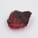 Red Ruby Rough 228 Carat Natural Certified Meditation African Pigeon Blood Red Rough Rocks and Minerals With Excellent quality Free Shipping Free Gift