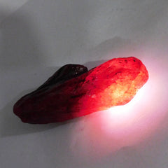 Best Quality Large Authentic 320.30 Carat Natural Raw Red Ruby Rough mineral Burma's original stone mineral Best Quality On sale