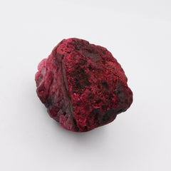 African Red Ruby Uncut Shape 730.15 Ct Certified Natural Red Ruby Row Rough Gemstone Ruby Rough Raw Loose Gemstone-Gift For Her-Him