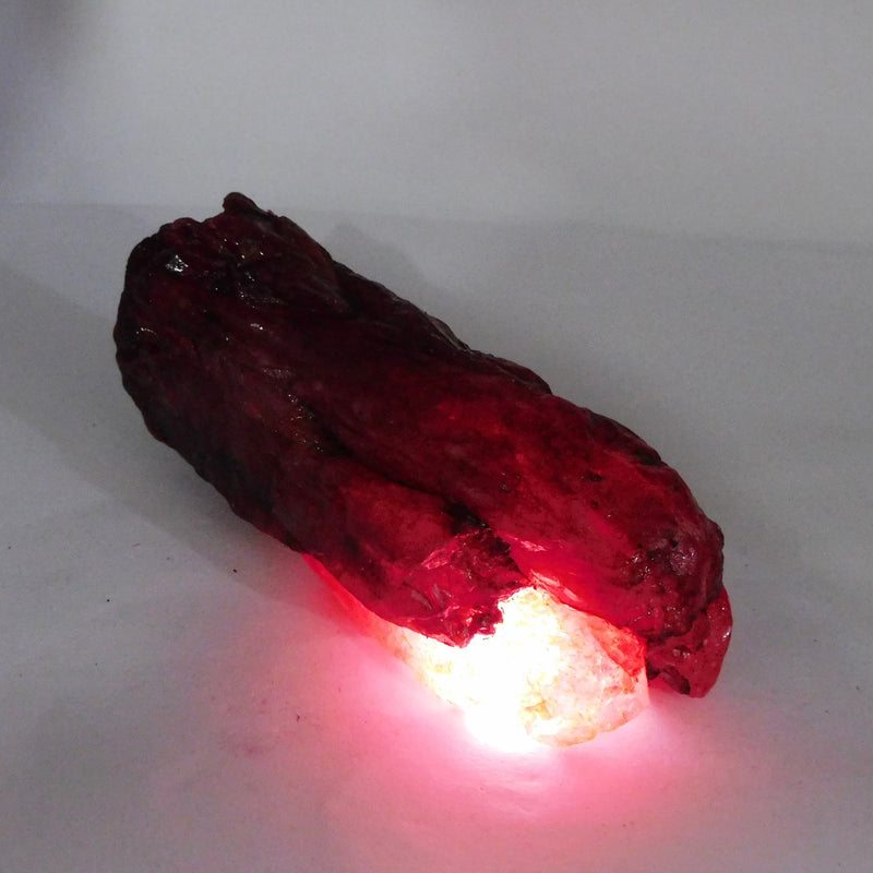 100 carat ruby