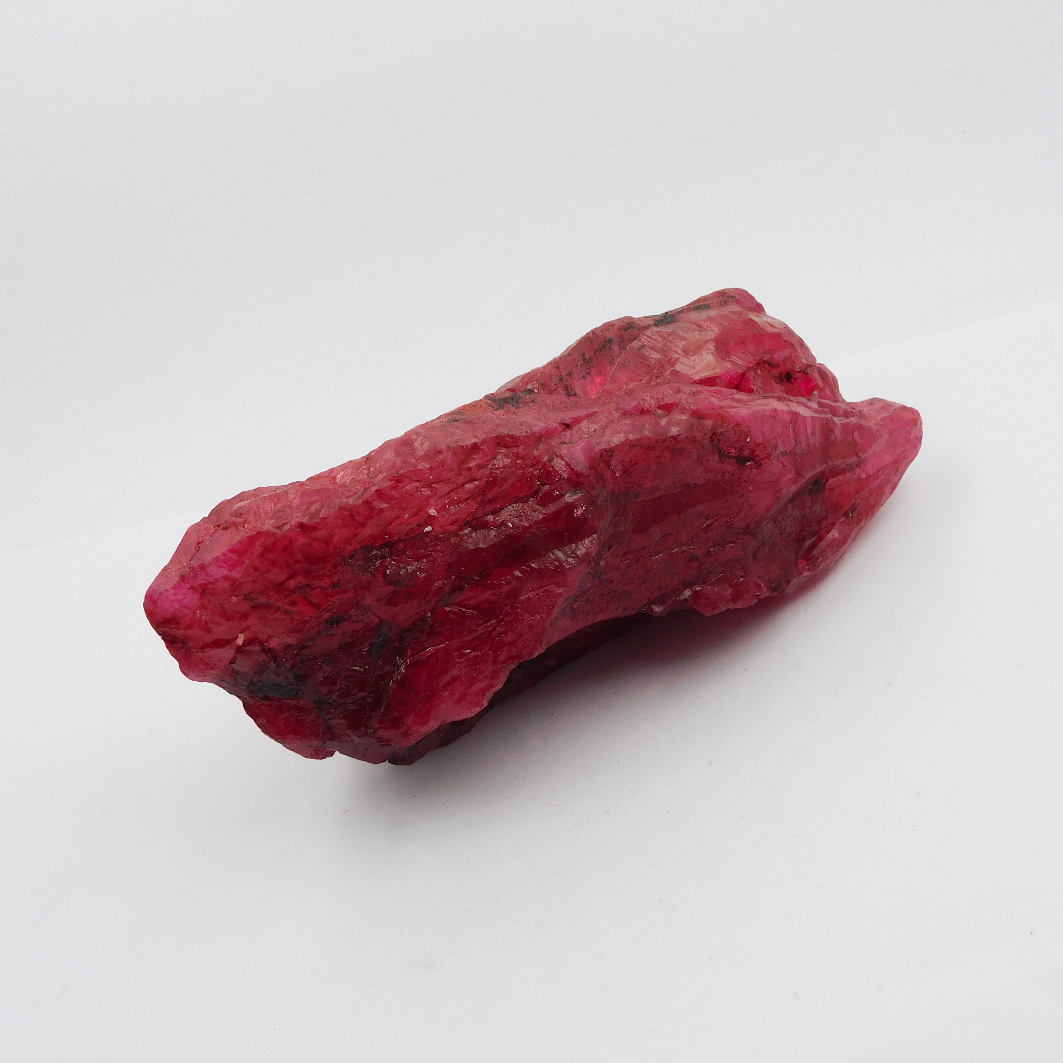 Bumper Sale !! Impressive Uncut Raw Natural Red Ruby Rough 2099.98 Carats Certified Uncut Looking Nice From Mozambique Loose Gemstone With Excellent Quality Of Rough