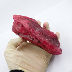 Bumper Sale !! Impressive Uncut Raw Natural Red Ruby Rough 2099.98 Carats Certified Uncut Looking Nice From Mozambique Loose Gemstone With Excellent Quality Of Rough