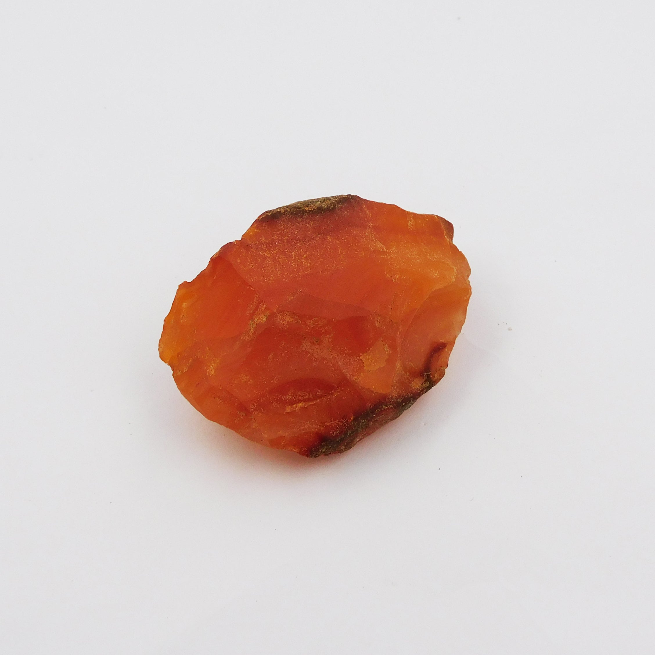 Huge Size Rough !!! 149.90 Ct Natural Huge Size CERTIFIED Uncut Orange Sapphire Rough Loose Gemstone | Best For Ethical and Sustainable Sourcing & Durability |