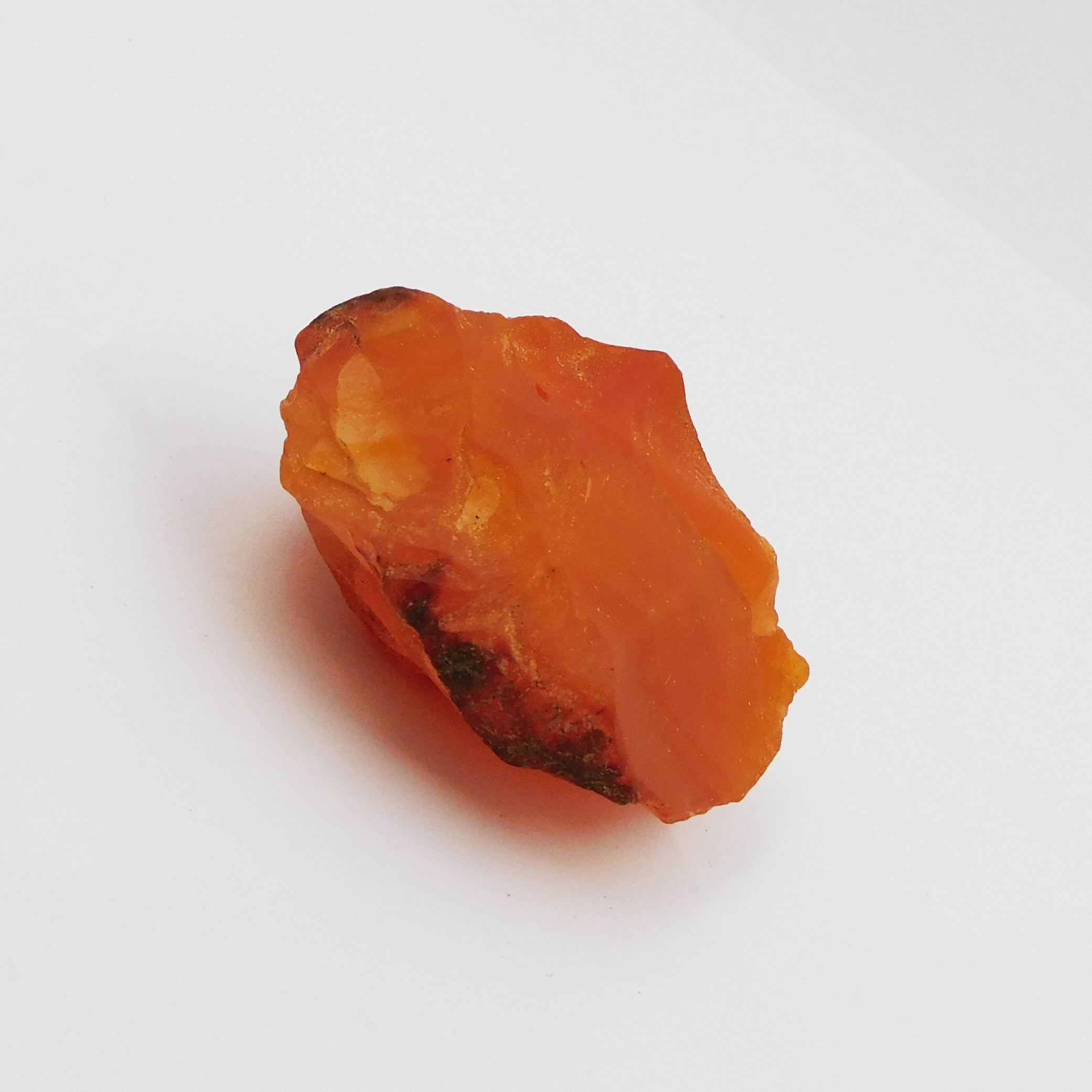 Huge Size Rough !!! 149.90 Ct Natural Huge Size CERTIFIED Uncut Orange Sapphire Rough Loose Gemstone | Best For Ethical and Sustainable Sourcing & Durability |