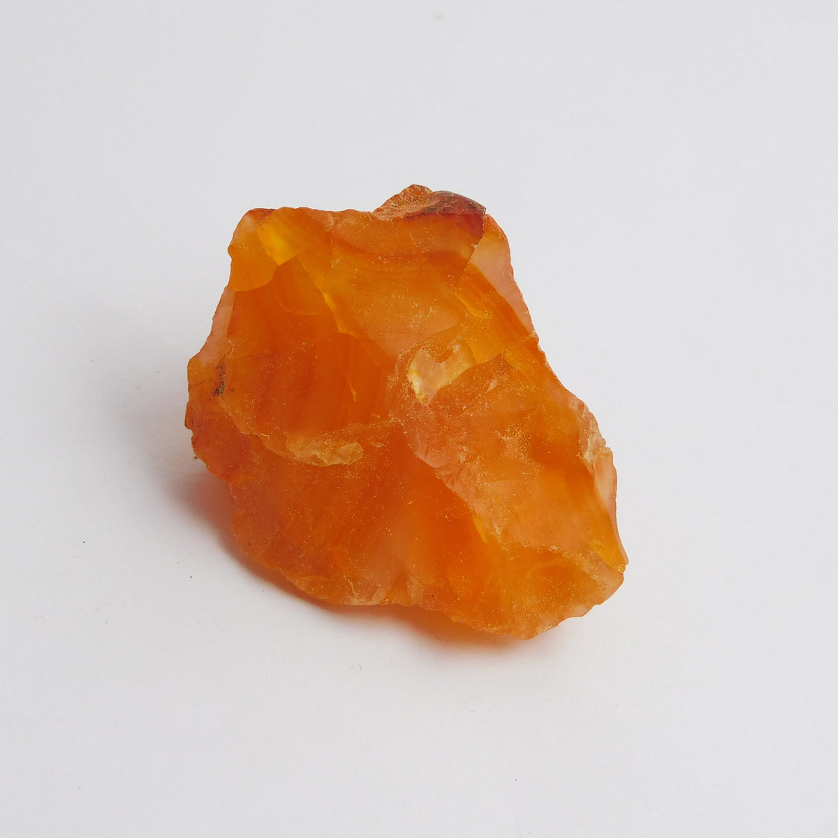 92.65 Ct Earth Mined Natural Uncut Rough Loose Gemstone Orange Sapphire CERTIFIED , Jewelry Making Sapphire , Best For Variety of Colors, Not Treatment Rough