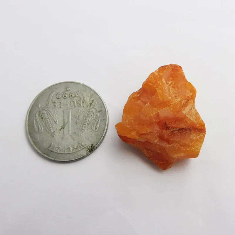 yellow sapphire rough