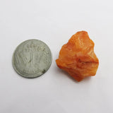 yellow sapphire rough