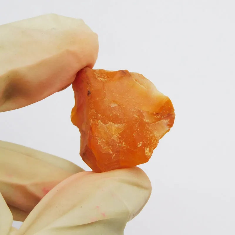 uncut sapphire