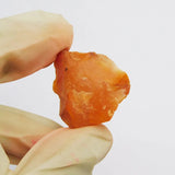 uncut sapphire
