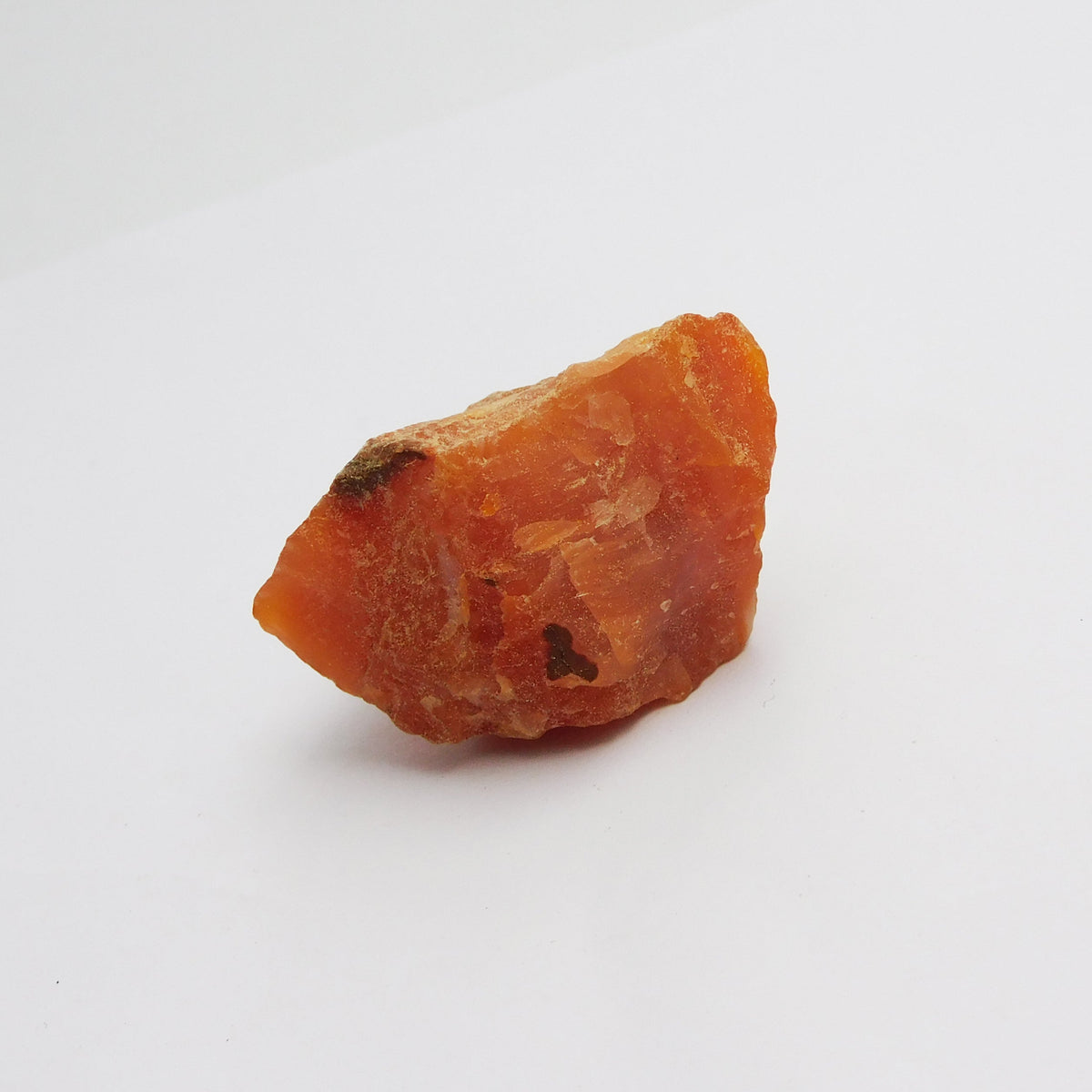 Earth Mined Rough CERTIFIED 104.50 Ct Natural Orange Sapphire Uncut Loose Gemstone , Huge Cut Rough | SRI LANKA Sapphire | Ring Making Loose Rough