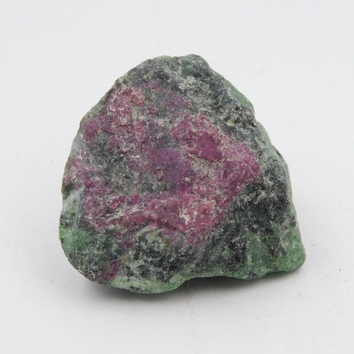 Best Price !! Natural Ruby Zoisite Green Red 352.65 Ct Uncut CERTIFIED Loose Gemstone Gemstone A++ Loose CERTIFIED Gemstone |Free Delivery Free Gift