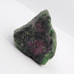 158.99 Ct Ruby Zoisite Natural Green Red Uncut Earth Mined Rough Uncut CERTIFIED Loose Gemstone A++ CERTIFIED Excellent Gemstone | Free Delivery Free Gift