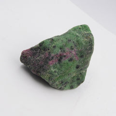 158.99 Ct Ruby Zoisite Natural Green Red Uncut Earth Mined Rough Uncut CERTIFIED Loose Gemstone A++ CERTIFIED Excellent Gemstone | Free Delivery Free Gift