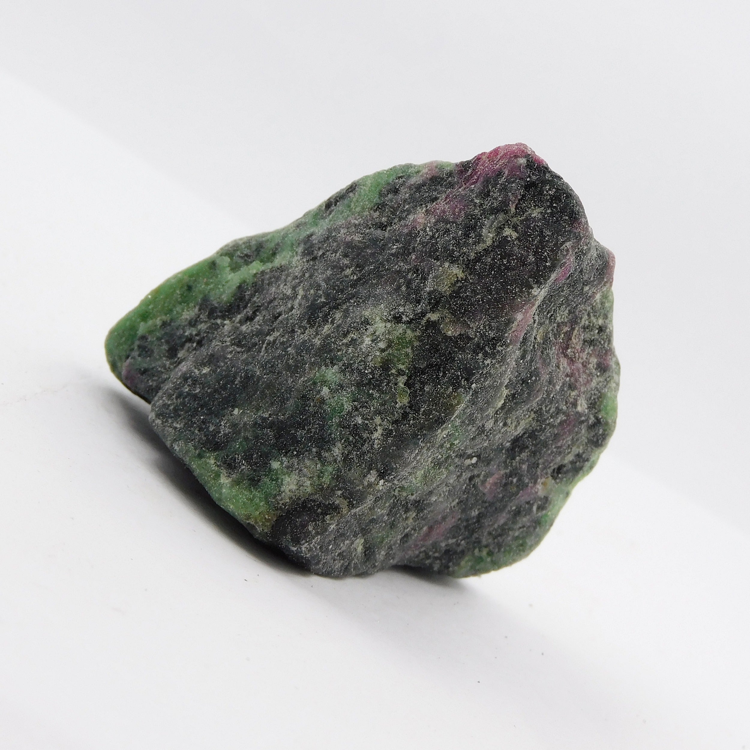 158.99 Ct Ruby Zoisite Natural Green Red Uncut Earth Mined Rough Uncut CERTIFIED Loose Gemstone A++ CERTIFIED Excellent Gemstone | Free Delivery Free Gift