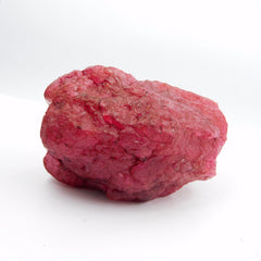 Certified 2244.85 Carat Natural Astrologically Healing Earth Mined Uncut Shape Red Ruby Raw Gemstone Rough From Africa