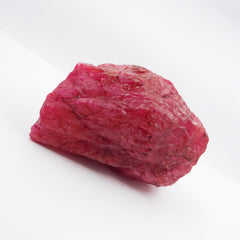 Certified 2244.85 Carat Natural Astrologically Healing Earth Mined Uncut Shape Red Ruby Raw Gemstone Rough From Africa