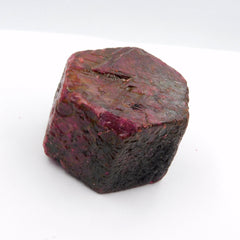 CERTIFIED 3484 Ct Red Ruby Huge Row Uncut Ruby Rough Best Quality Loose Gemstone African Pigeon Blood Red Ruby Big Rough Gemstone Gift Her