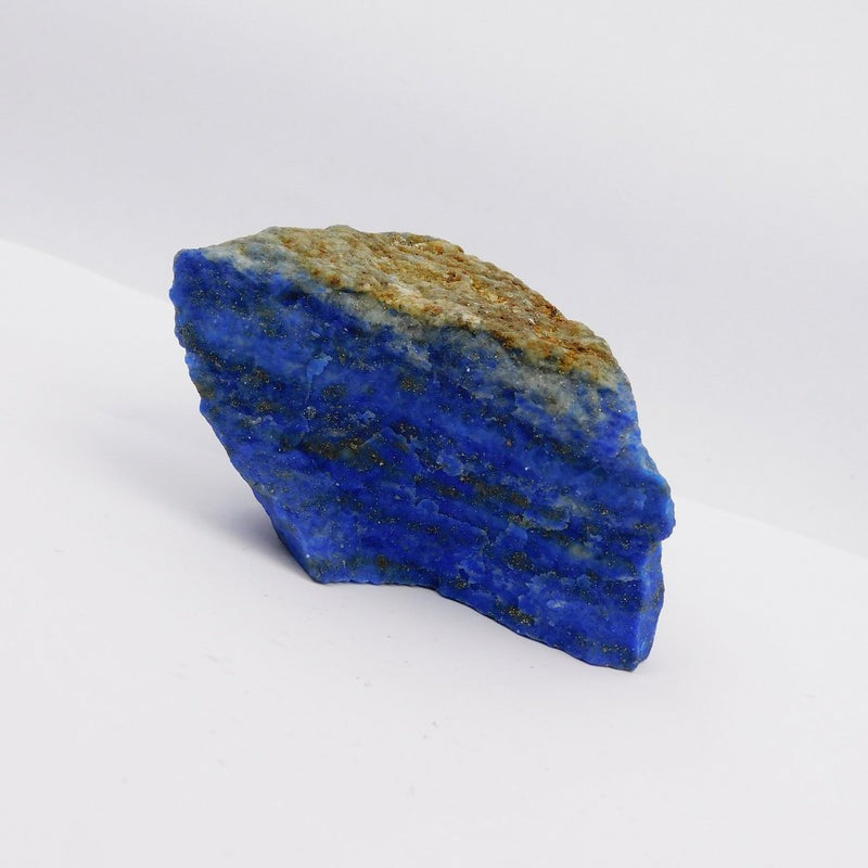 raw lapis stone