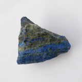 Natural Lapis Lazuli Raw Uncut Rough 473.50 Ct CERTIFIED Blue Loose Gemstone -Quality Lapis Lazuli - Rough Lapis Lazuli - Natural Blue Lapis Lazuli