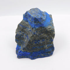 CERTIFIED 100% Natural 1784.35 Ct Lapis Lazuli Blue Uncut Raw Rough Loose Gemstone- Raw Lapis Lazuli - Raw Lapis Lazuli Crystal - Healing Crystals - Gift For Her/him