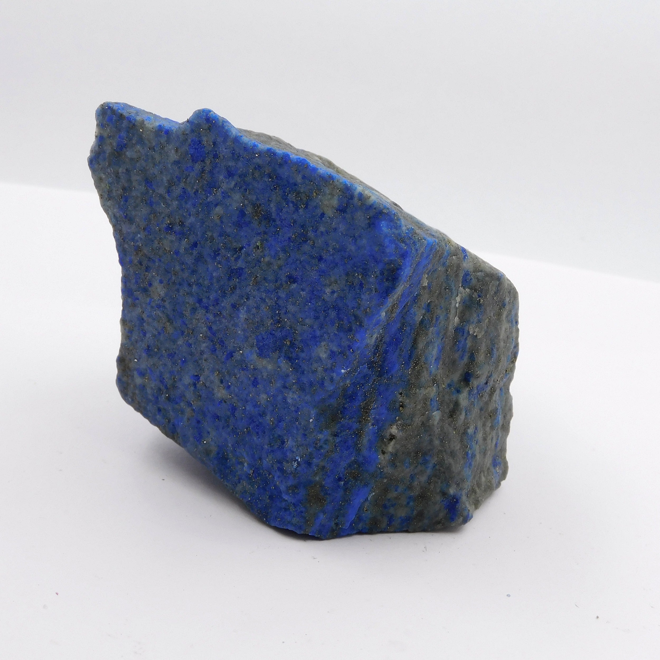 CERTIFIED 100% Natural 1784.35 Ct Lapis Lazuli Blue Uncut Raw Rough Loose Gemstone- Raw Lapis Lazuli - Raw Lapis Lazuli Crystal - Healing Crystals - Gift For Her/him