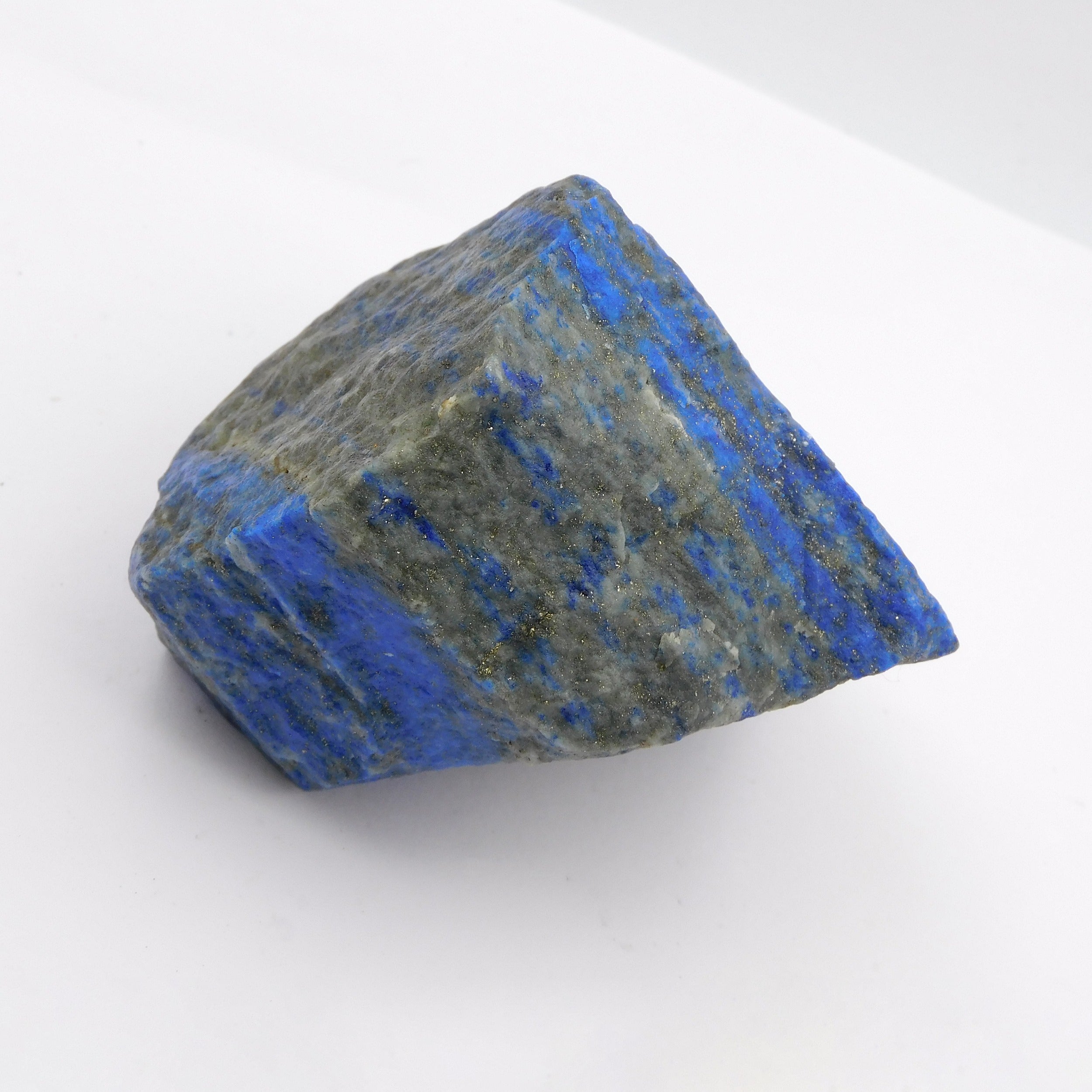 CERTIFIED 100% Natural 1784.35 Ct Lapis Lazuli Blue Uncut Raw Rough Loose Gemstone- Raw Lapis Lazuli - Raw Lapis Lazuli Crystal - Healing Crystals - Gift For Her/him