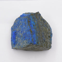 On Sale !! Uncut Lapis Rough 1175.90 Ct Raw Natural Blue Lapis Lazuli CERTIFIED Loose Gemstone A-Quality Lapis Lazuli - Rough Lapis Lazuli - Natural Blue Lapis Lazuli