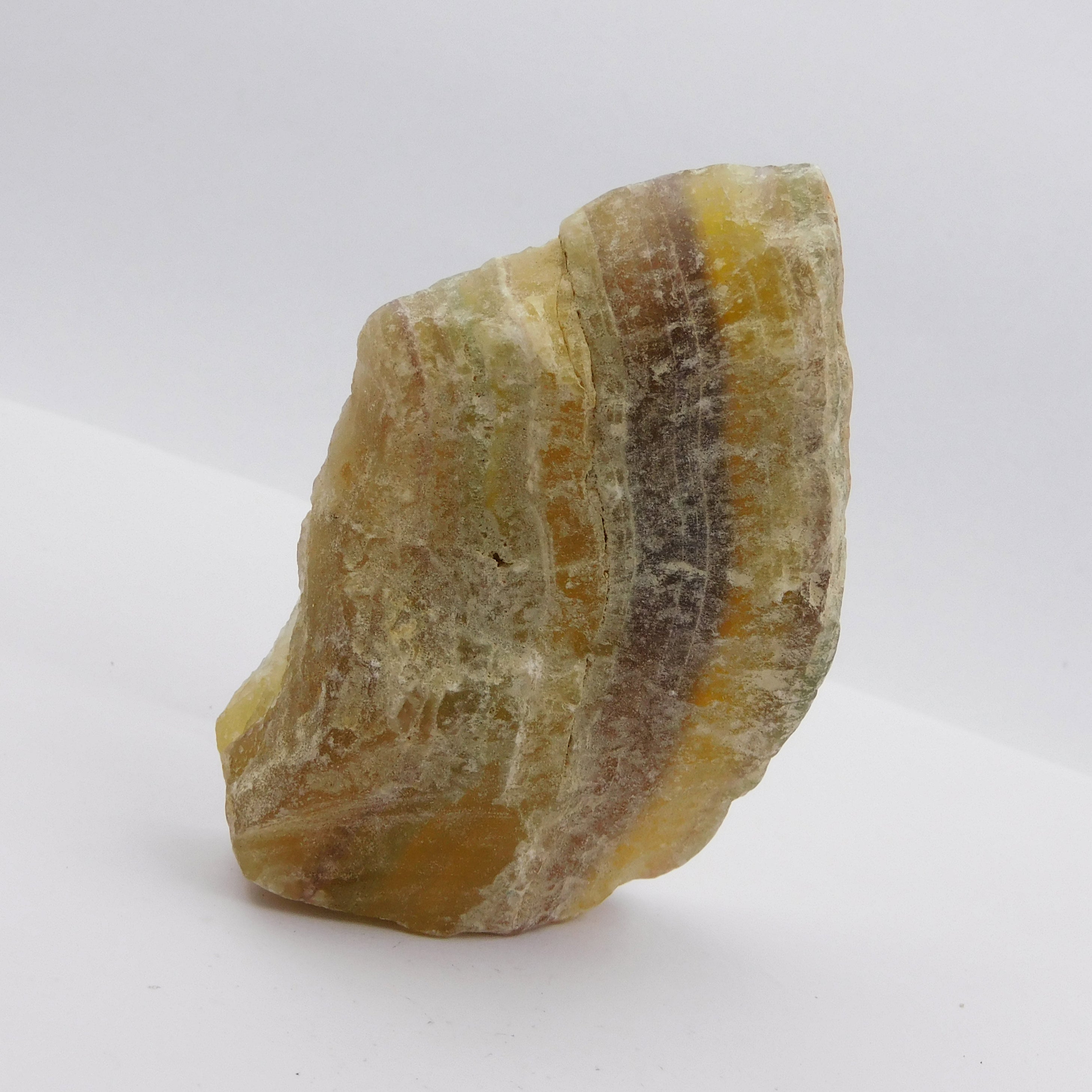 488.35 Carat Yellow Uncut Natural Tiger Eye Raw Rough CERTIFIED Loose Gemstone Rough Huge Surprising Certified Excellence Quality Rocks and Minerals Loose Gems