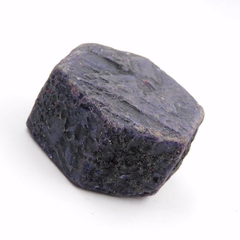 natural sapphire rock