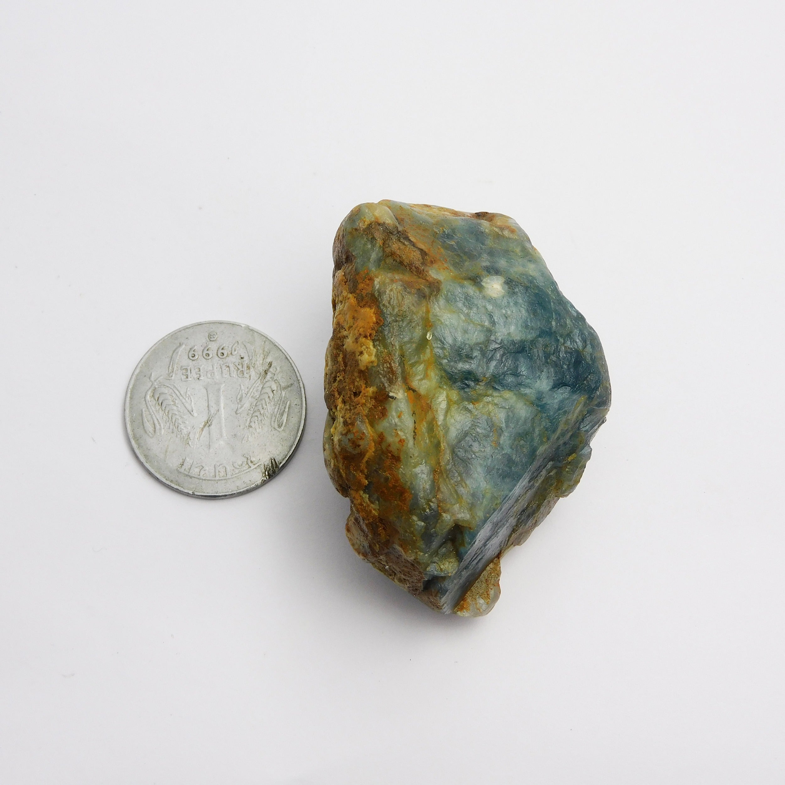 the Amazing Quality: 455.5 Ct Uncut Green Fluorite Multi-Color Rough Certified Natural-Earth Mined from Brazil Mines-A Huge Gemstone Treasure