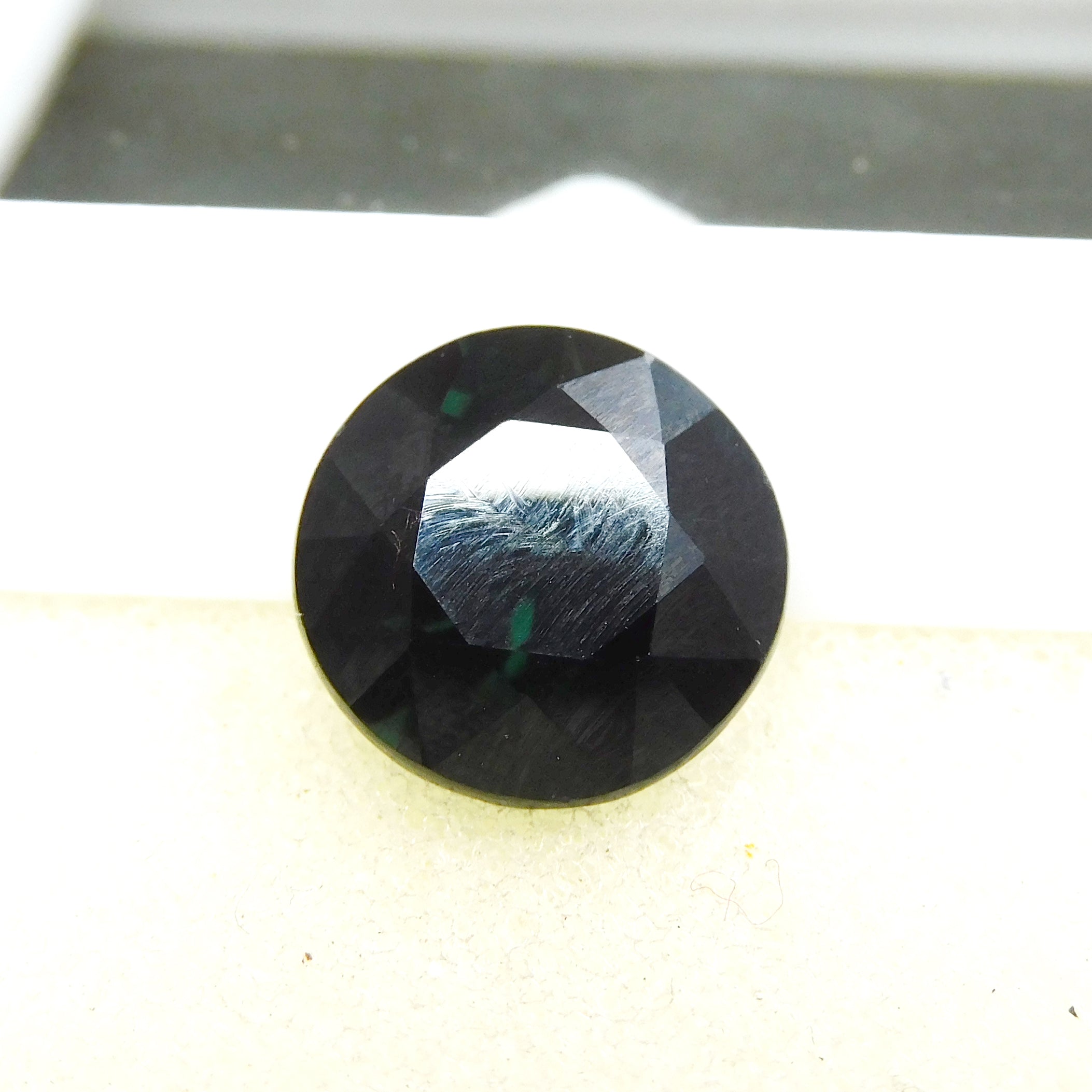 Precious 6.40 Ct Tourmaline Green Round Cut CERTIFIED Loose Gemstones