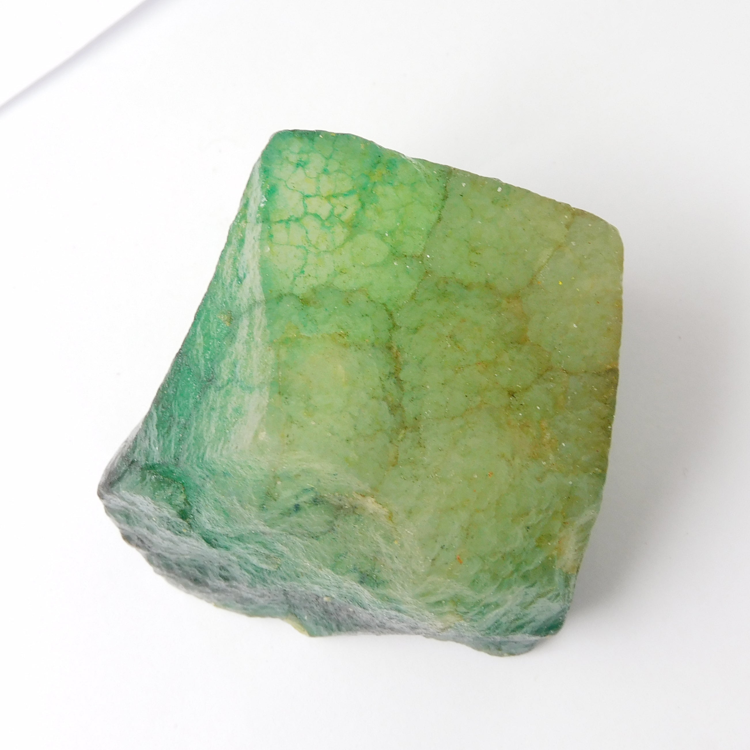 Multicolor CERTIFIED Gemstone Rough 395.65 Ct Uncut Natural Fluorite