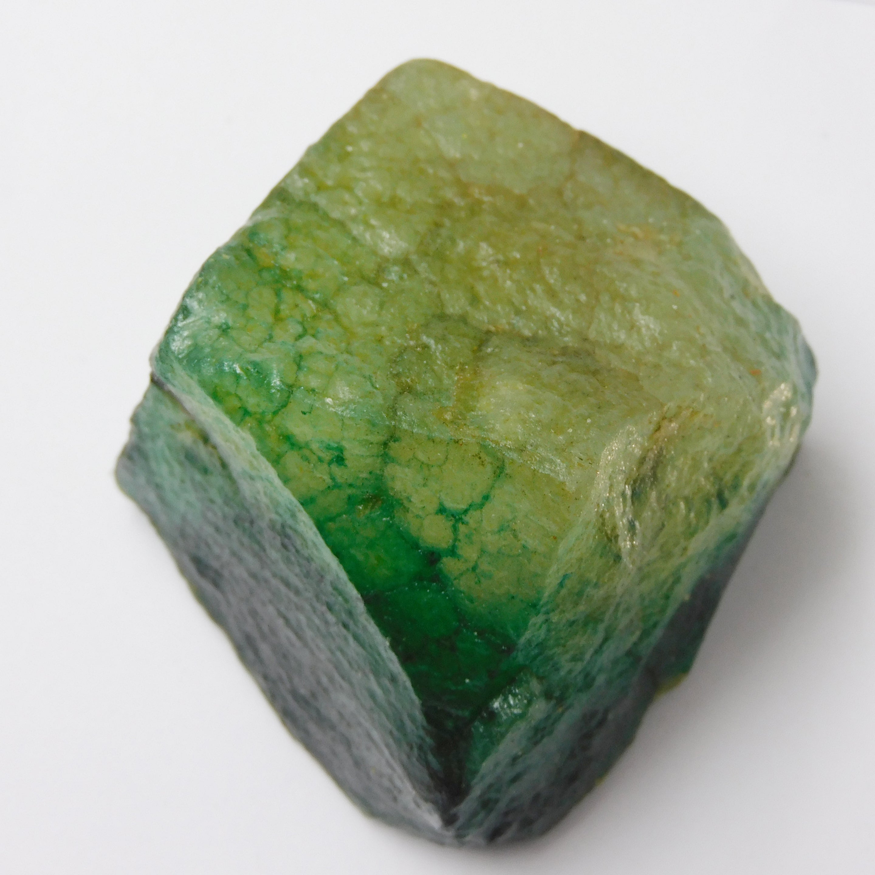 Multicolor CERTIFIED Gemstone Rough 395.65 Ct Uncut Natural Fluorite