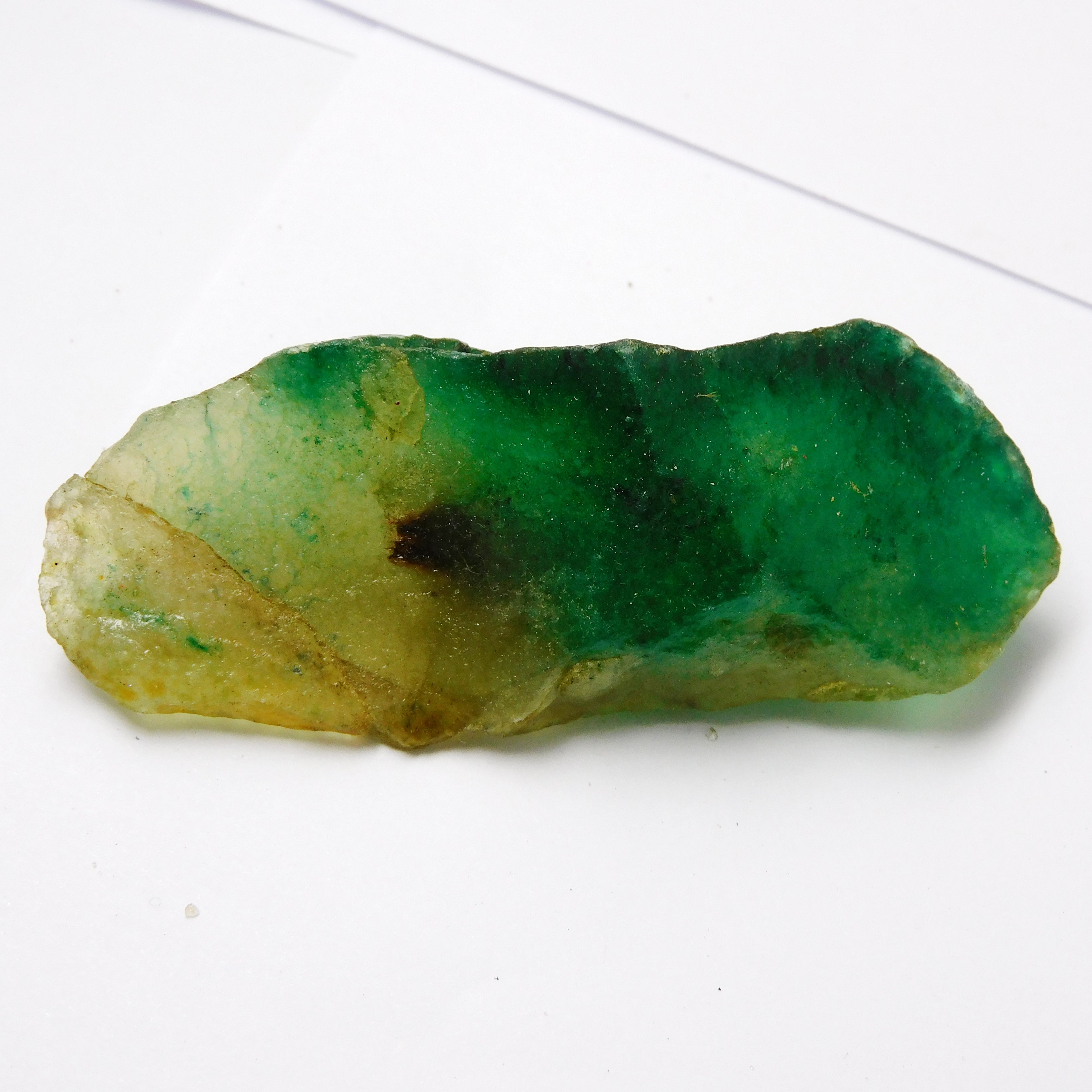 Fluorite Natural Multi Color 314.55 Ct Raw Uncut Rough CERTIFIED Gemstone