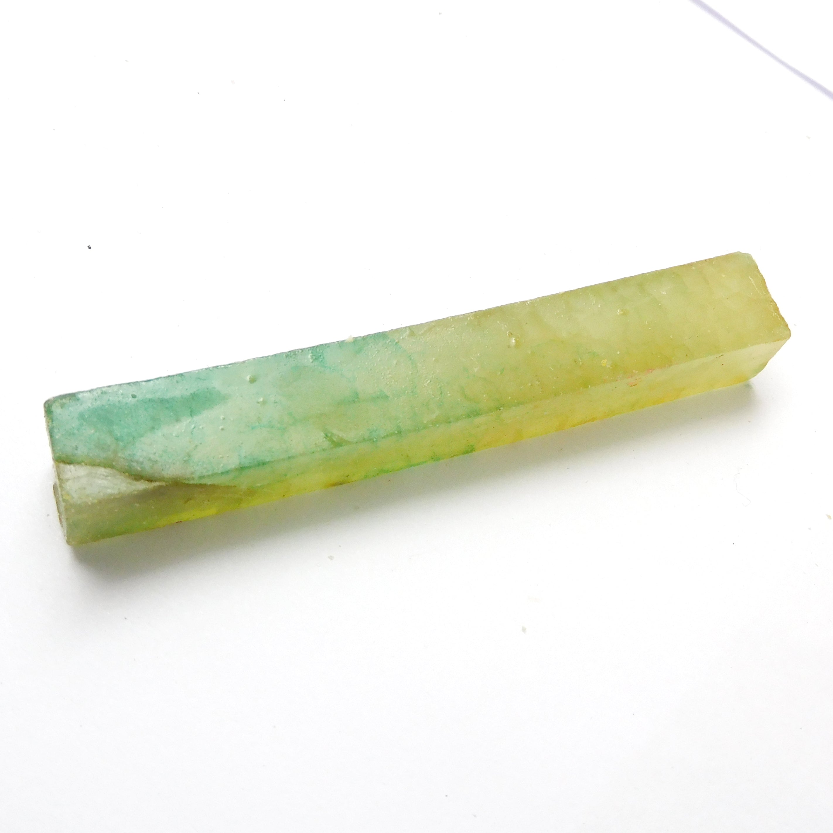 128.65 Ct Uncut Rough Fluorite Loose Gemstone CERTIFIED Multi Color Natural