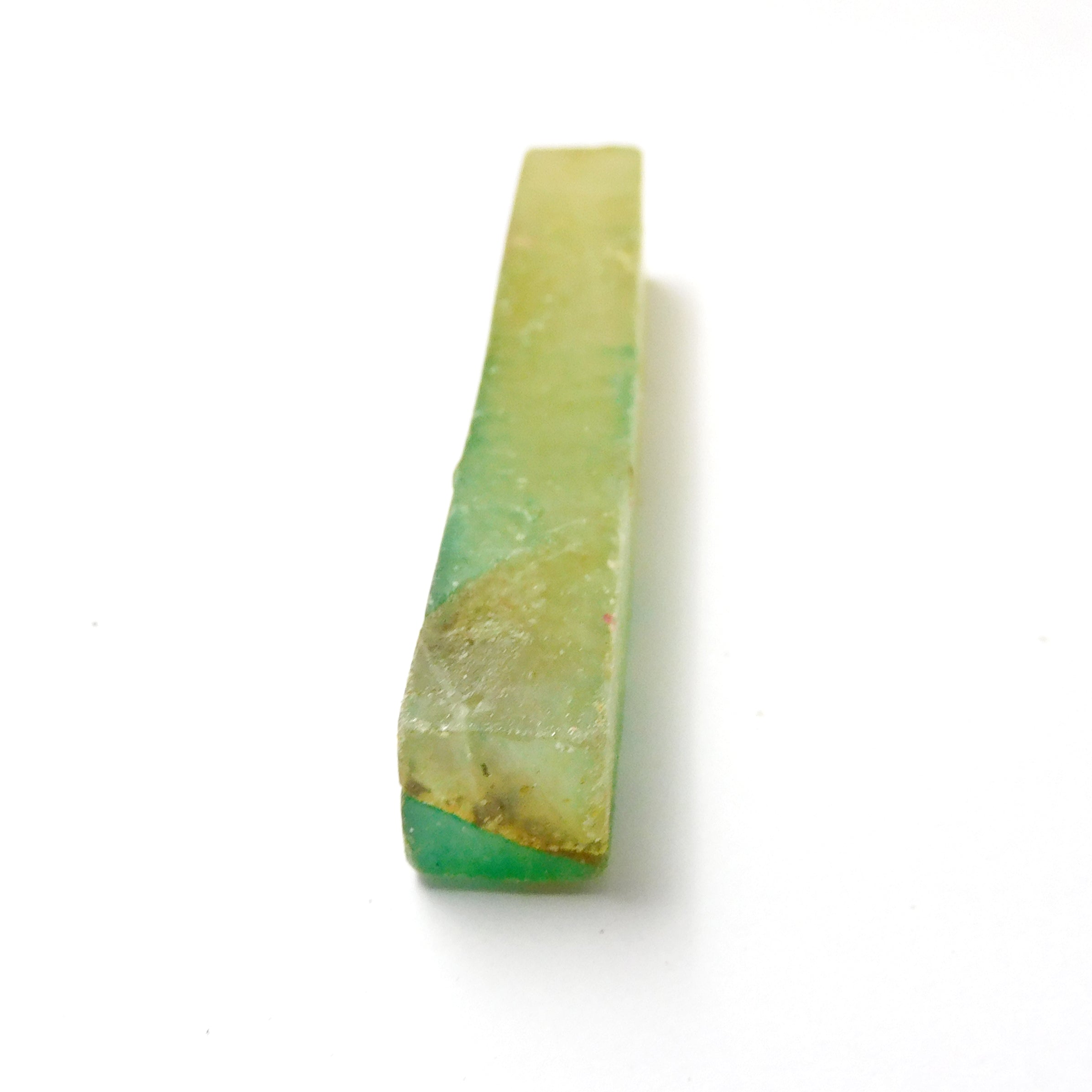 128.65 Ct Uncut Rough Fluorite Loose Gemstone CERTIFIED Multi Color Natural