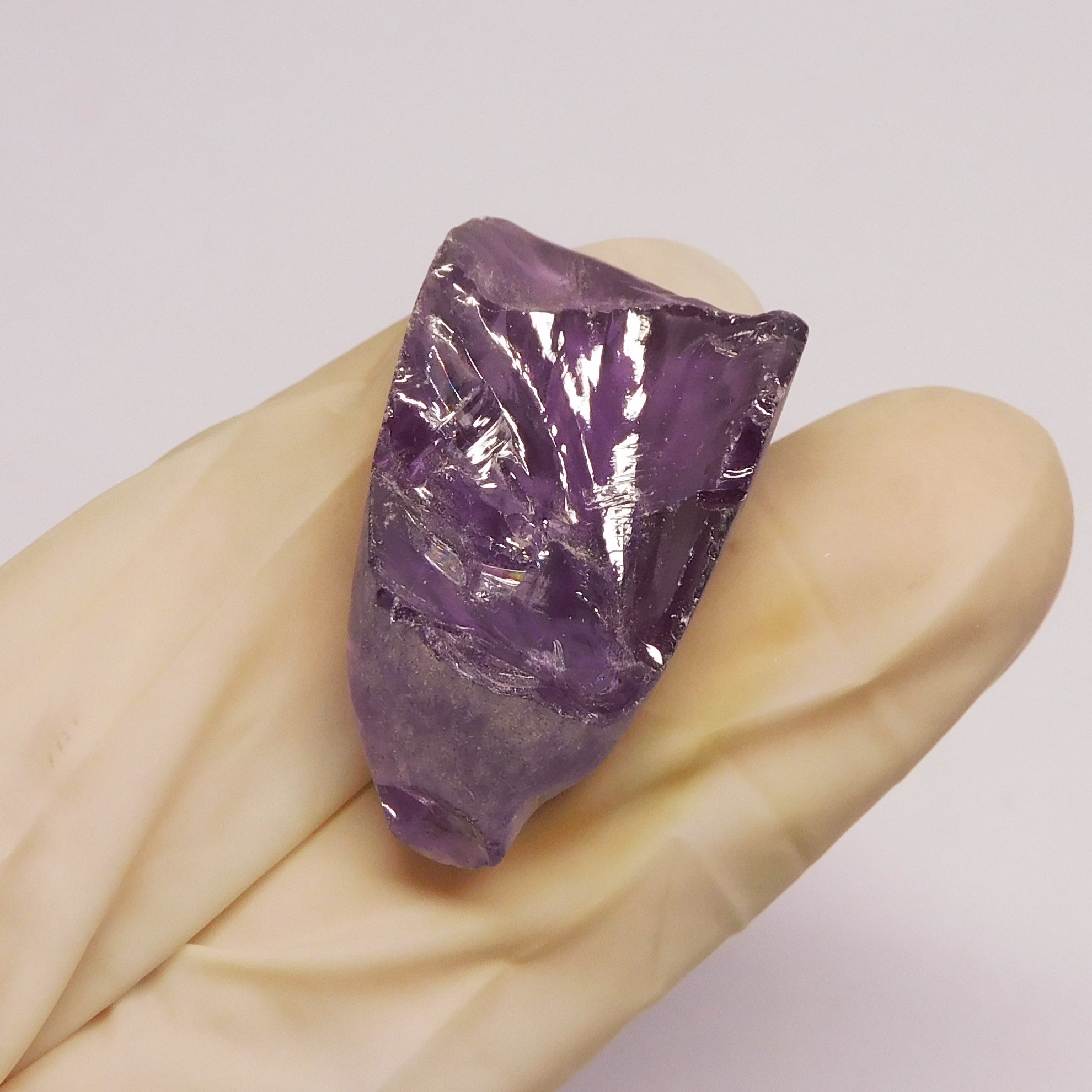 Excellent Cut !! Free Shipping Free Gift !! Natural Color Change Alexandrite 57.05 Carat Raw CERTIFIED Uncut Rough Loose Gemstone