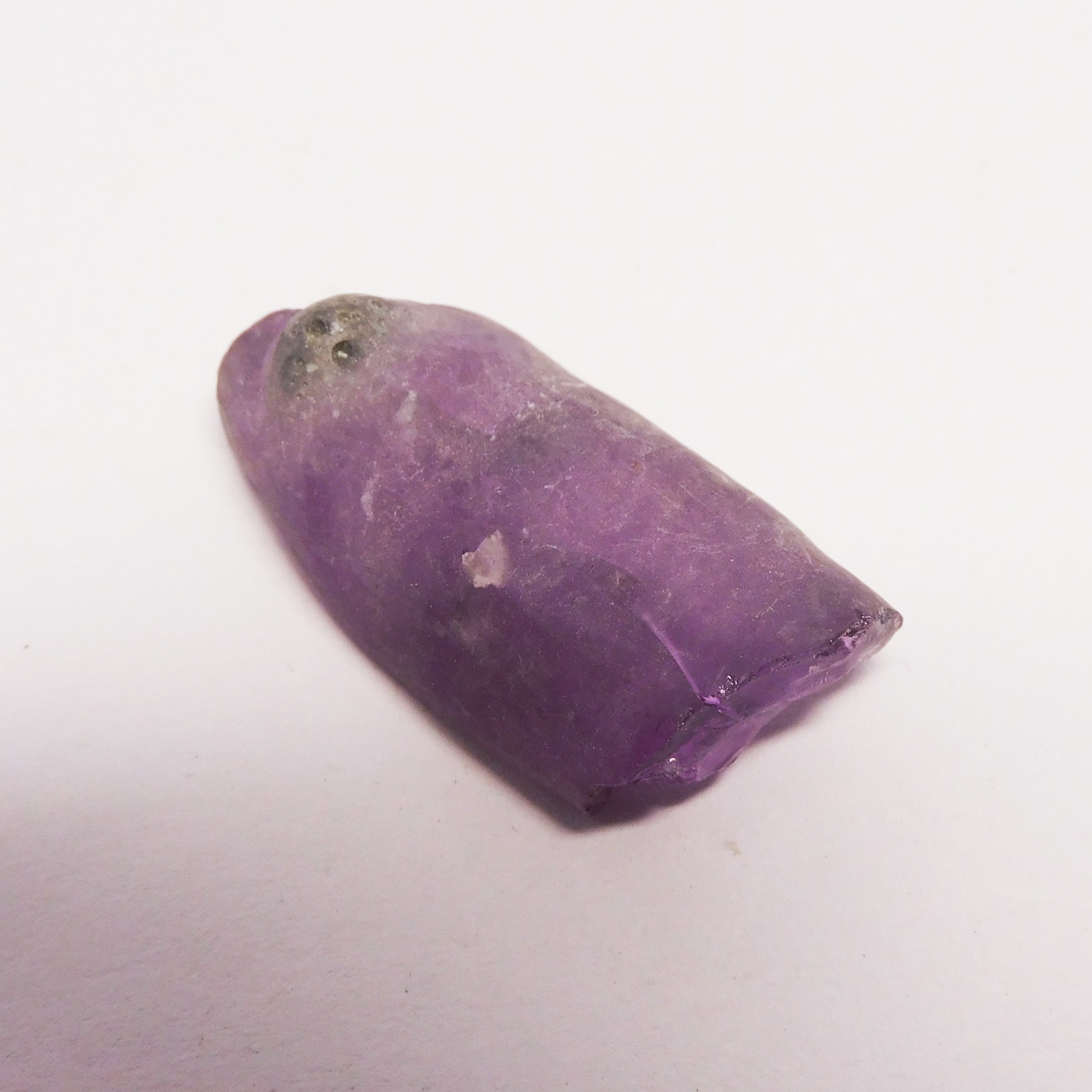 Uncut Rough Color Change Natural Alexandrite 44.65 Carat CERTIFIED Loose Gemstone Raw Rough | On Price | Best Offer