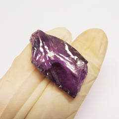 Uncut Rough Color Change Natural Alexandrite 44.65 Carat CERTIFIED Loose Gemstone Raw Rough | On Price | Best Offer